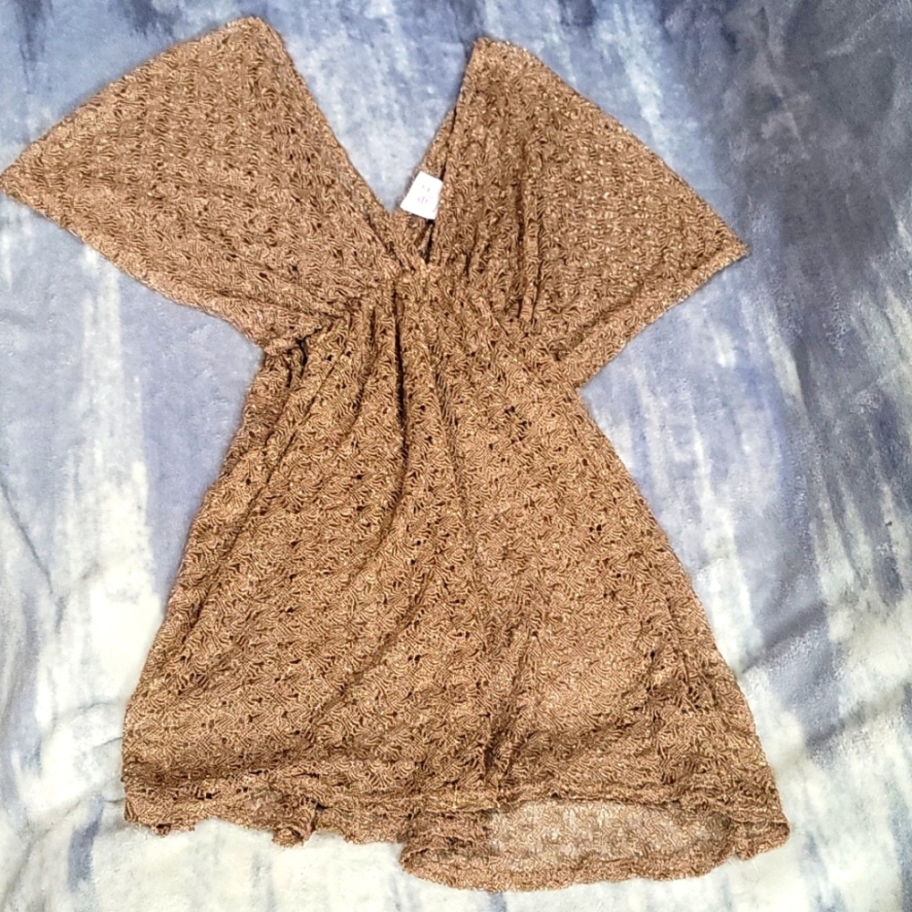 Swimsuit cover up